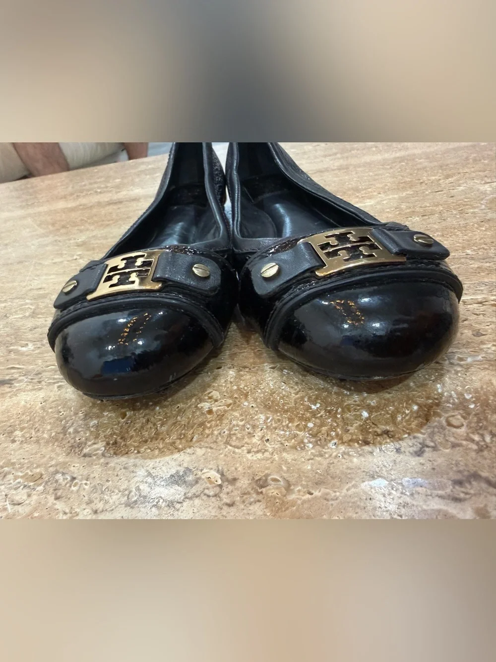 Tory Burch sophisticated black